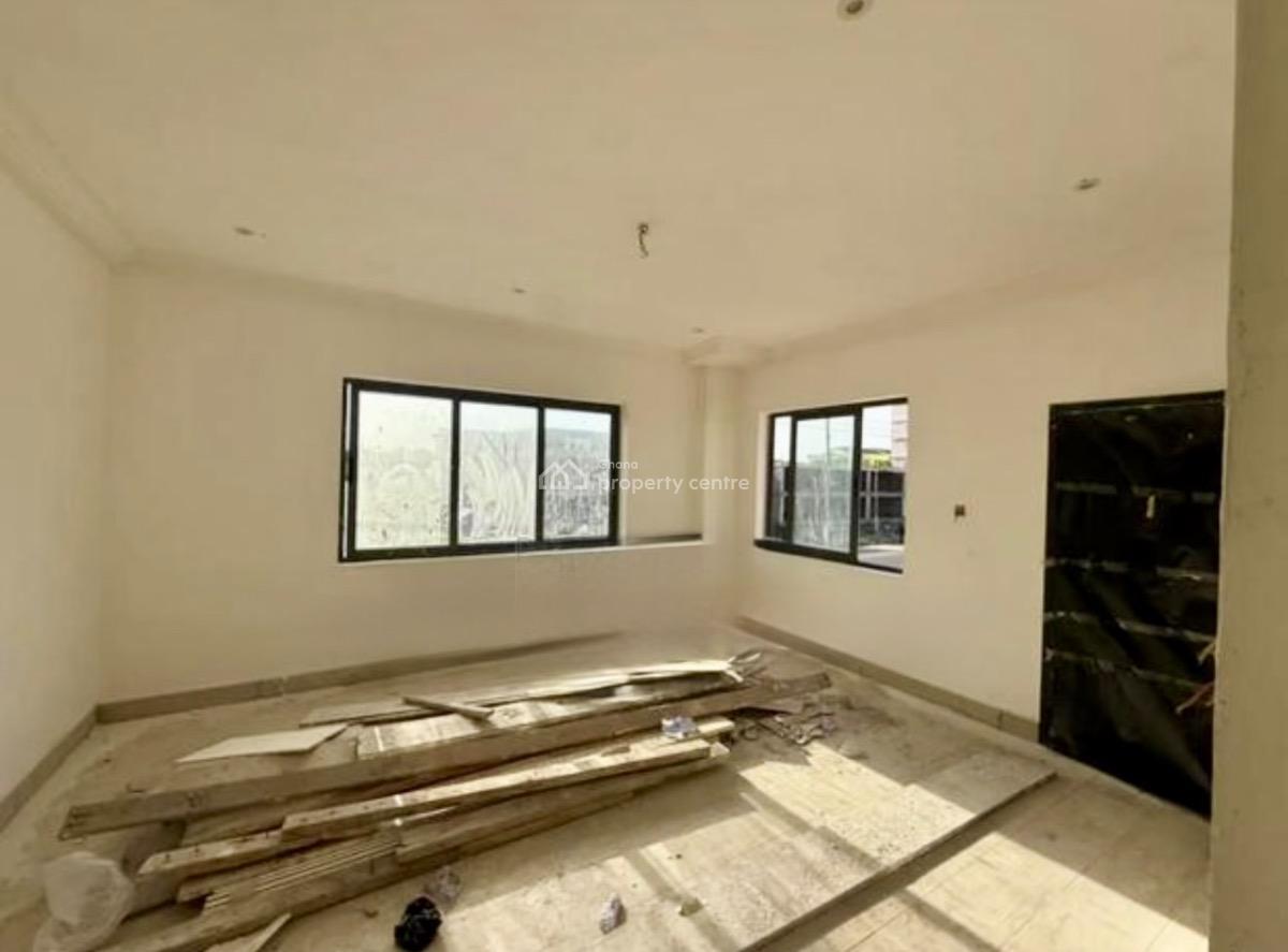 Detached 4 Bedroom Duplex with Staff Quarters, Tseaddo, East Airport, Airport Residential Area, Accra, Detached Duplex for Sale