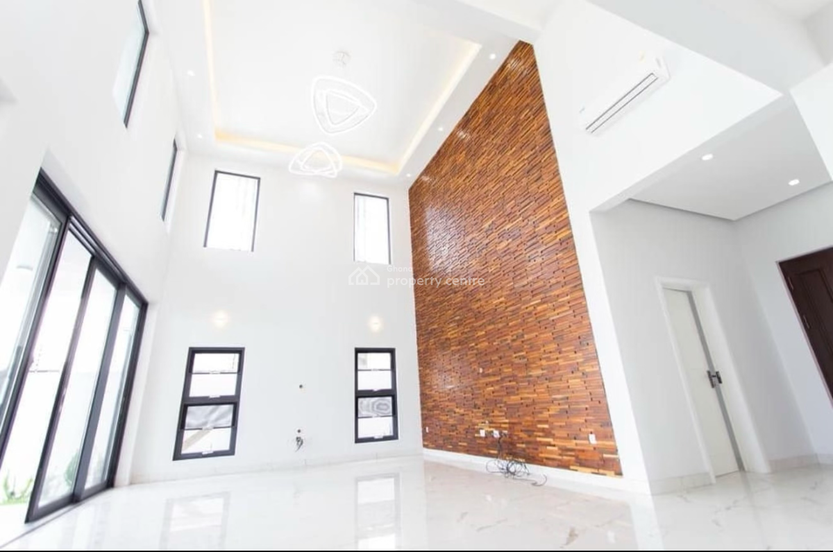 Detached 4 Bedroom Duplex with Staff Quarters, Tse Addo, Accra, Detached Duplex for Sale