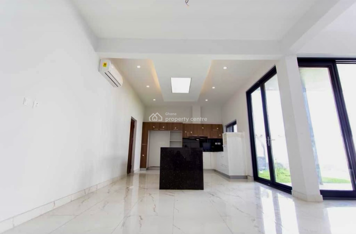 Detached 4 Bedroom Duplex with Staff Quarters, Tse Addo, Accra, Detached Duplex for Sale