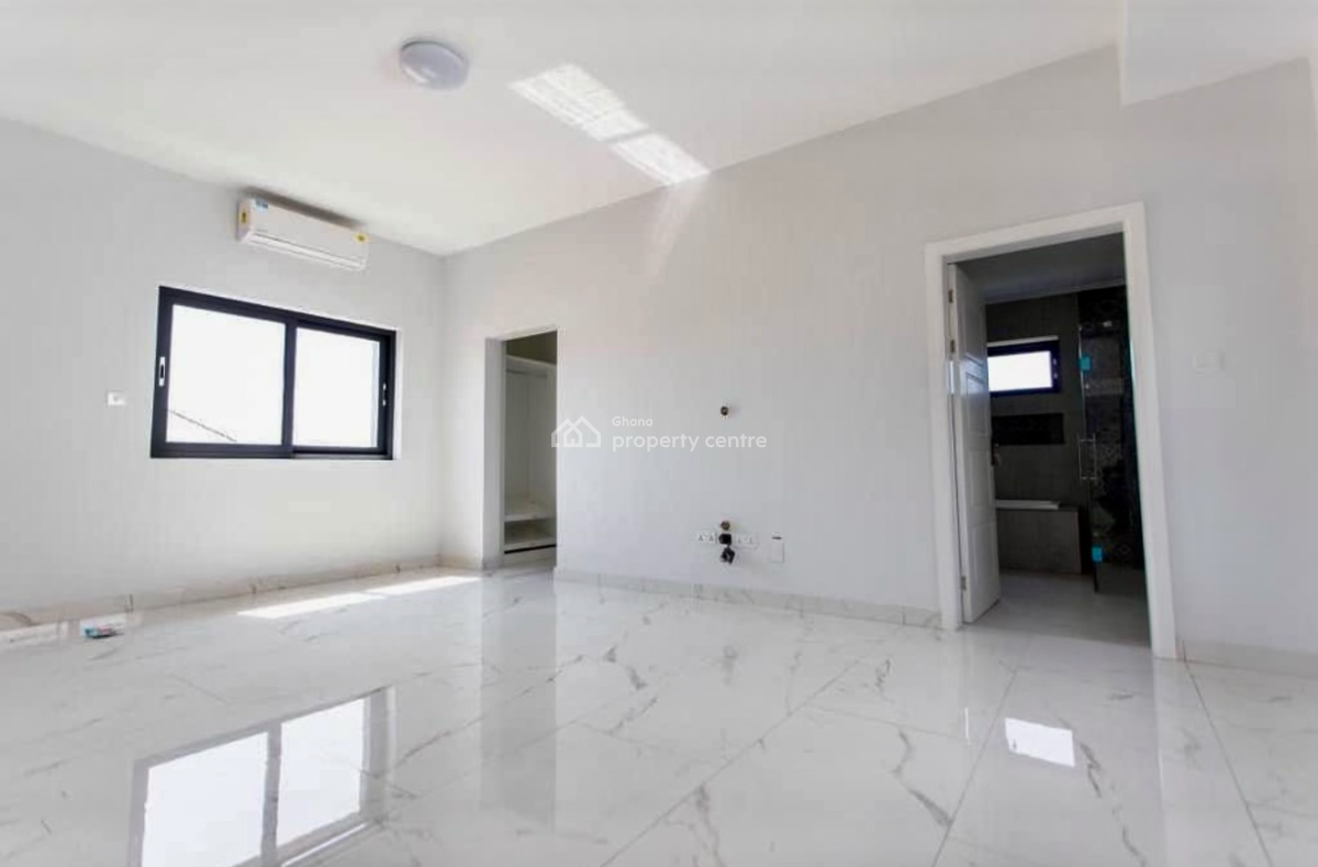 Detached 4 Bedroom Duplex with Staff Quarters, Tse Addo, Accra, Detached Duplex for Sale