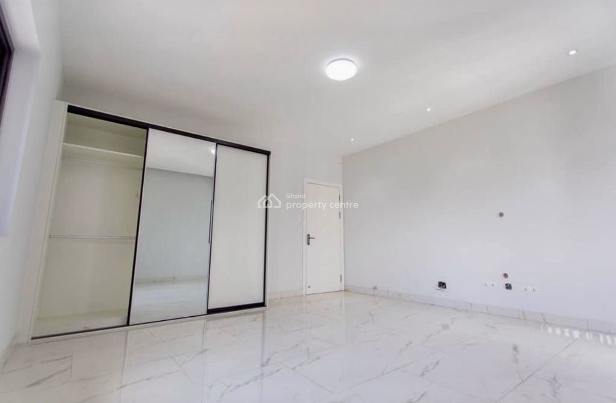 Detached 4 Bedroom Duplex with Staff Quarters, Tse Addo, Accra, Detached Duplex for Sale