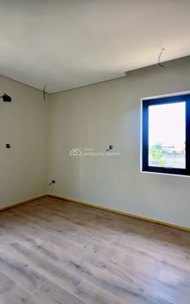 3 Bedroom Duplex, Mahama Road, East Airport, Airport Residential Area, Accra, Semi-detached Duplex for Sale