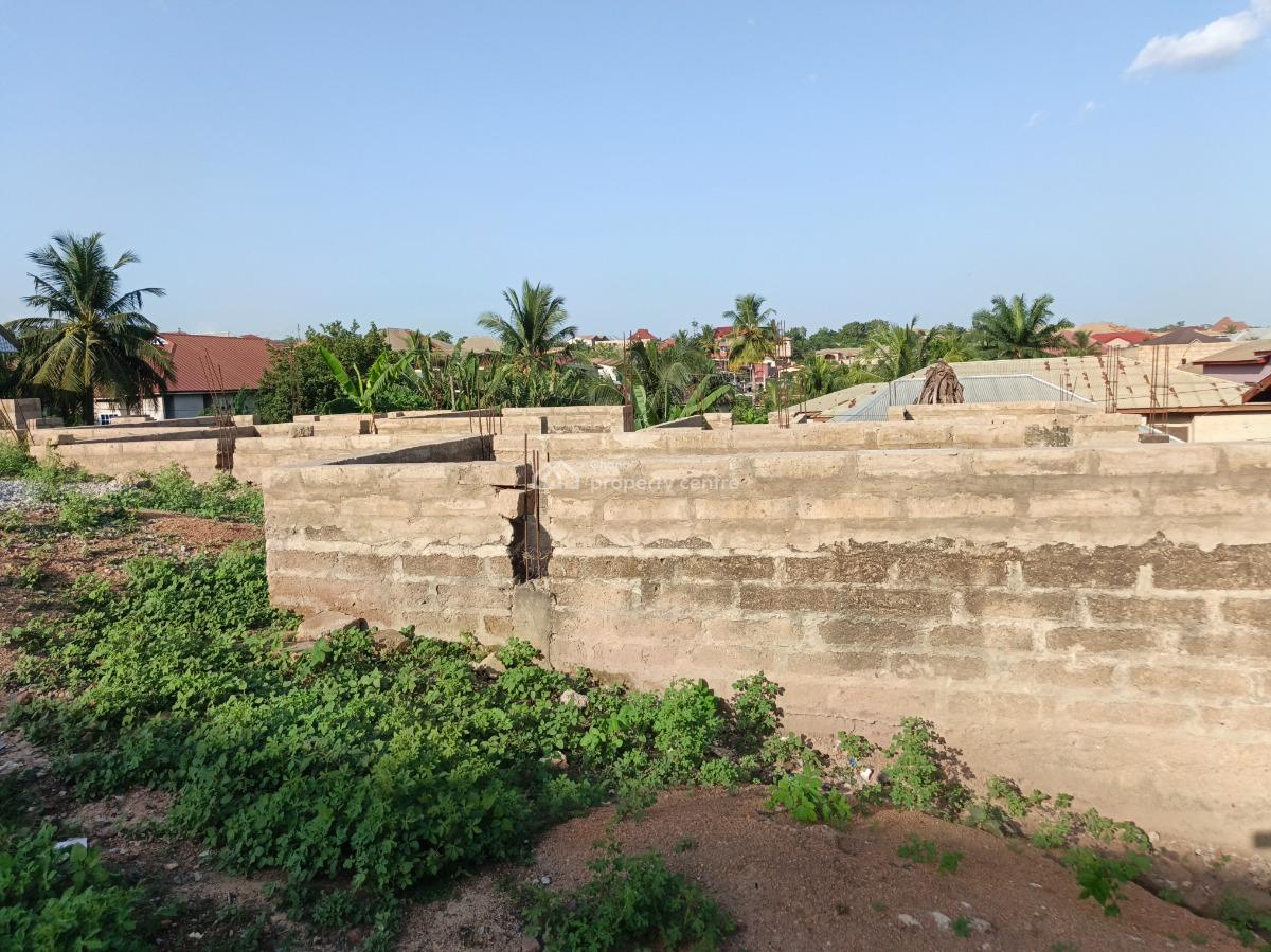 Plot             ( 7th Plot Main Highway), Buoho. Near Kronum Afrancho., Kumasi Metropolitan, Ashanti, Residential Land for Sale