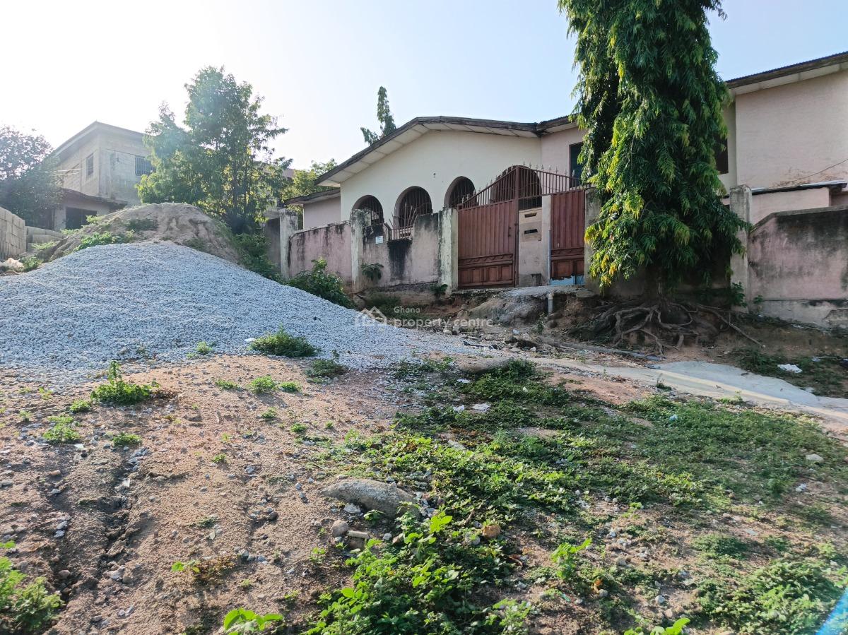 Plot             ( 7th Plot Main Highway), Buoho. Near Kronum Afrancho., Kumasi Metropolitan, Ashanti, Residential Land for Sale