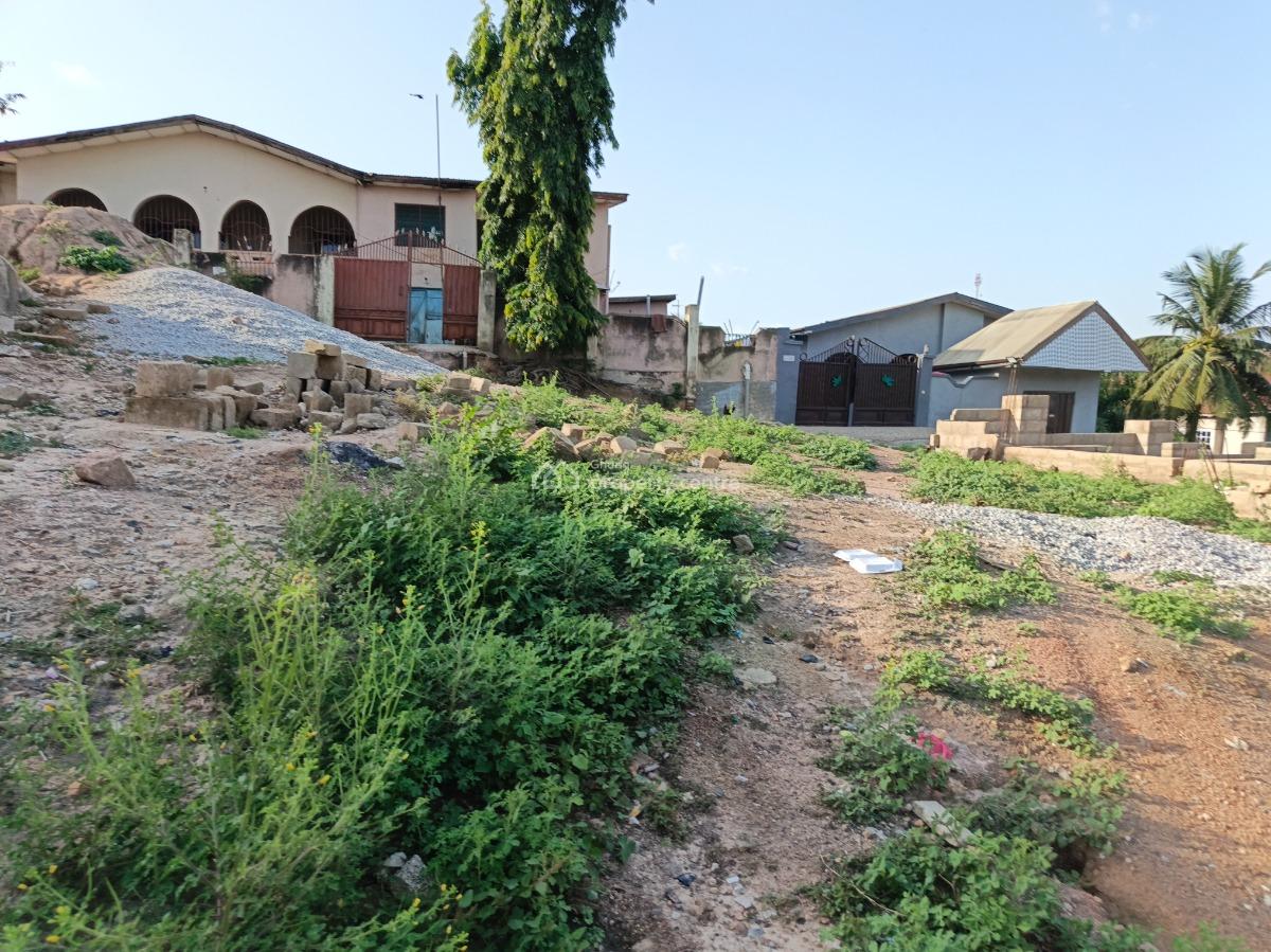 Plot             ( 7th Plot Main Highway), Buoho. Near Kronum Afrancho., Kumasi Metropolitan, Ashanti, Residential Land for Sale