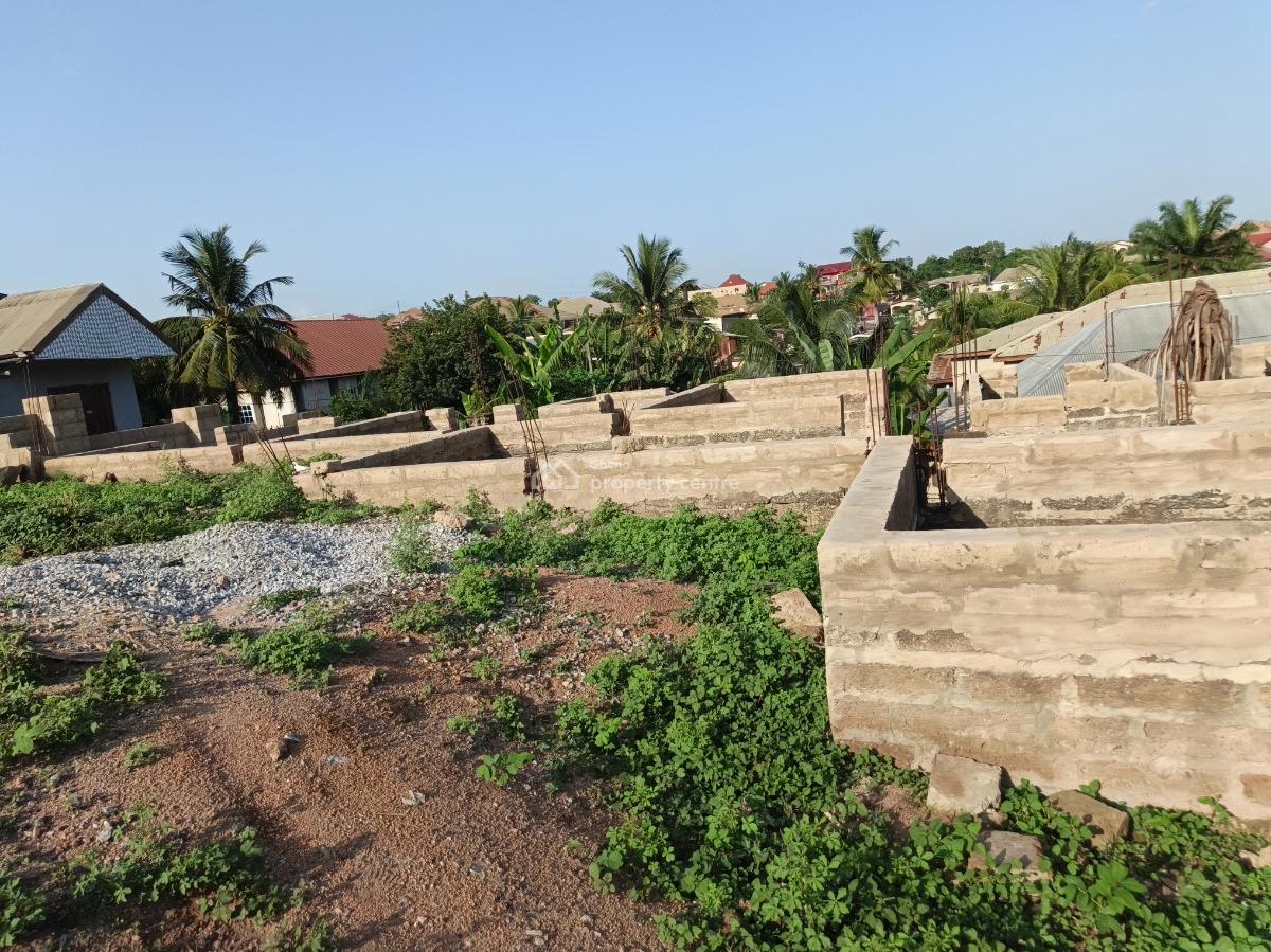 Plot             ( 7th Plot Main Highway), Buoho. Near Kronum Afrancho., Kumasi Metropolitan, Ashanti, Residential Land for Sale