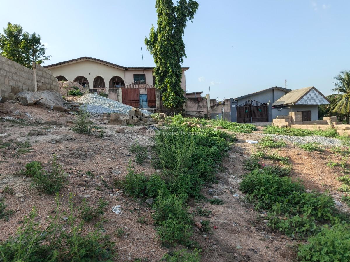 Plot             ( 7th Plot Main Highway), Buoho. Near Kronum Afrancho., Kumasi Metropolitan, Ashanti, Residential Land for Sale