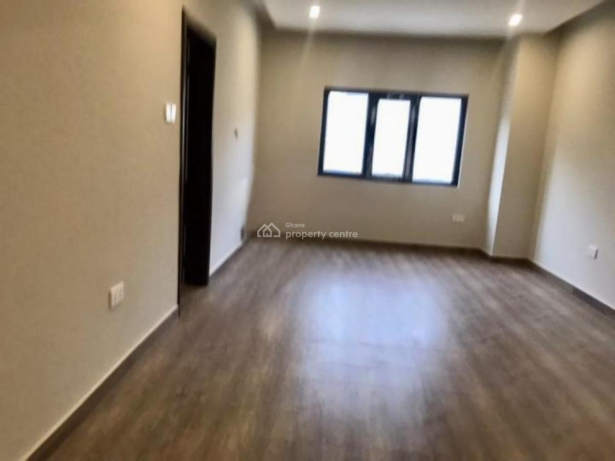 3 Bedroom Duplex with Staff Quarters, Mahama Road, East Airport, Airport Residential Area, Accra, Semi-detached Duplex for Sale