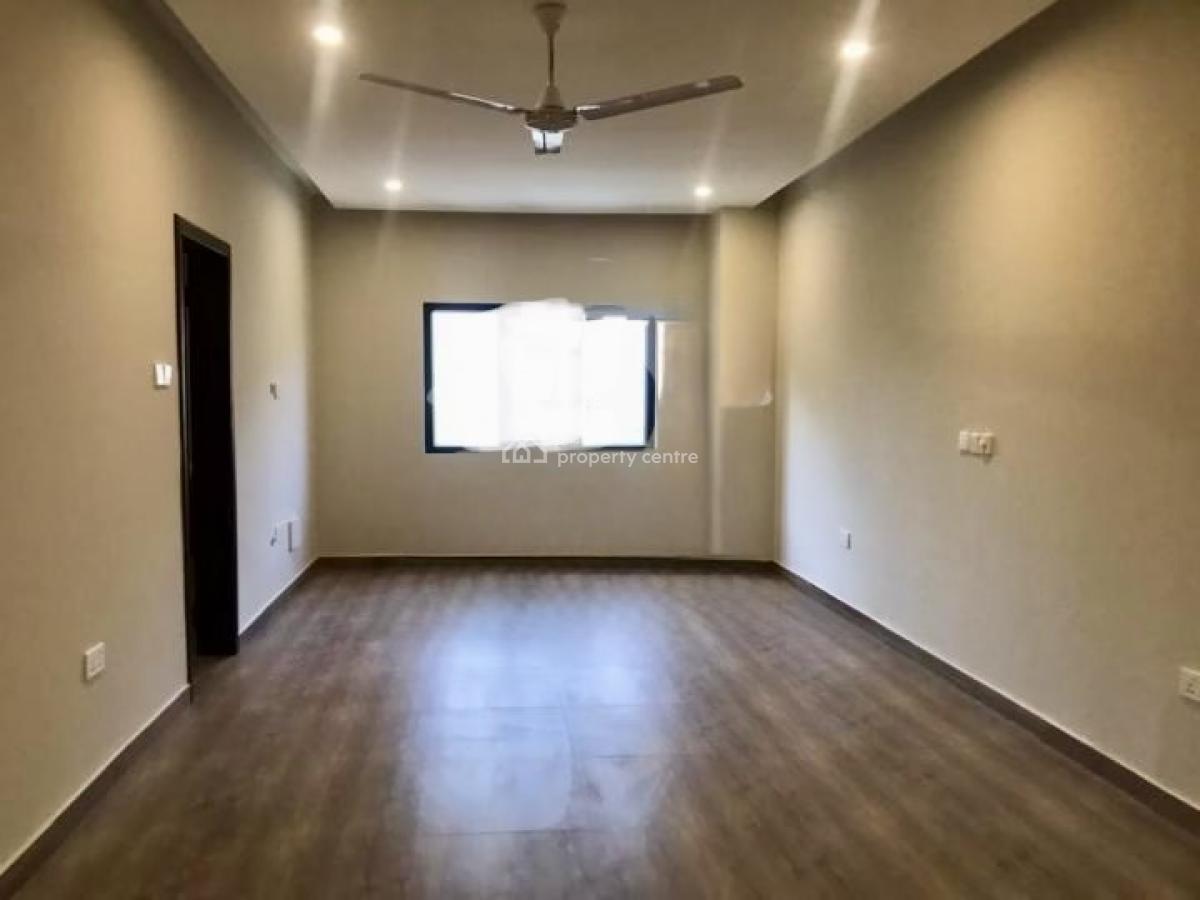 3 Bedroom Duplex with Staff Quarters, Mahama Road, East Airport, Airport Residential Area, Accra, Semi-detached Duplex for Sale
