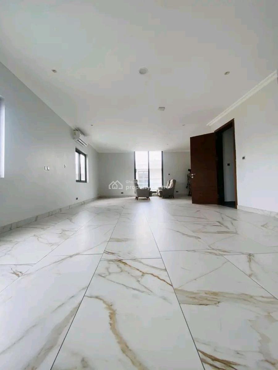 Luxury 4-bed-townhouse @airport City, Ghana, Airport Residential Area, Accra, Townhouse for Rent