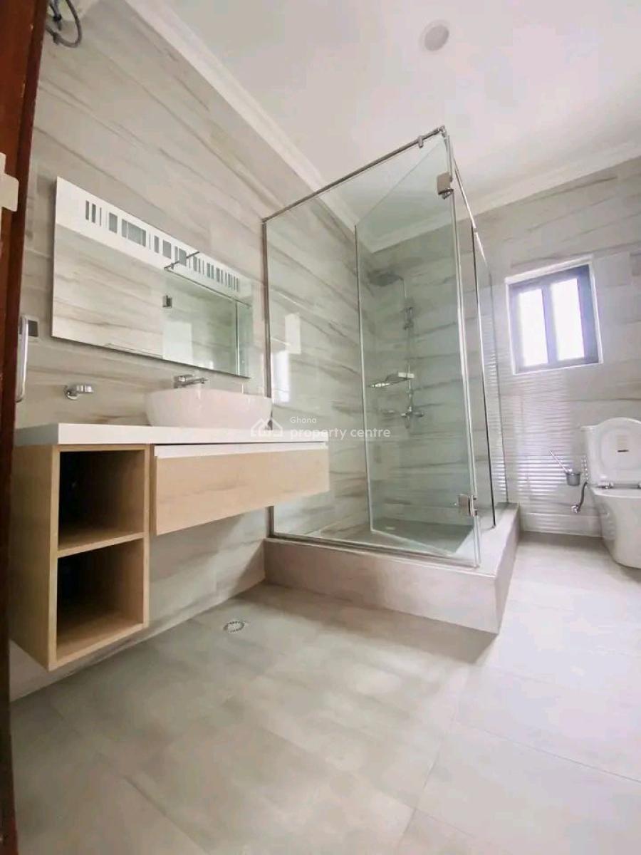 Luxury 4-bed-townhouse @airport City, Ghana, Airport Residential Area, Accra, Townhouse for Rent
