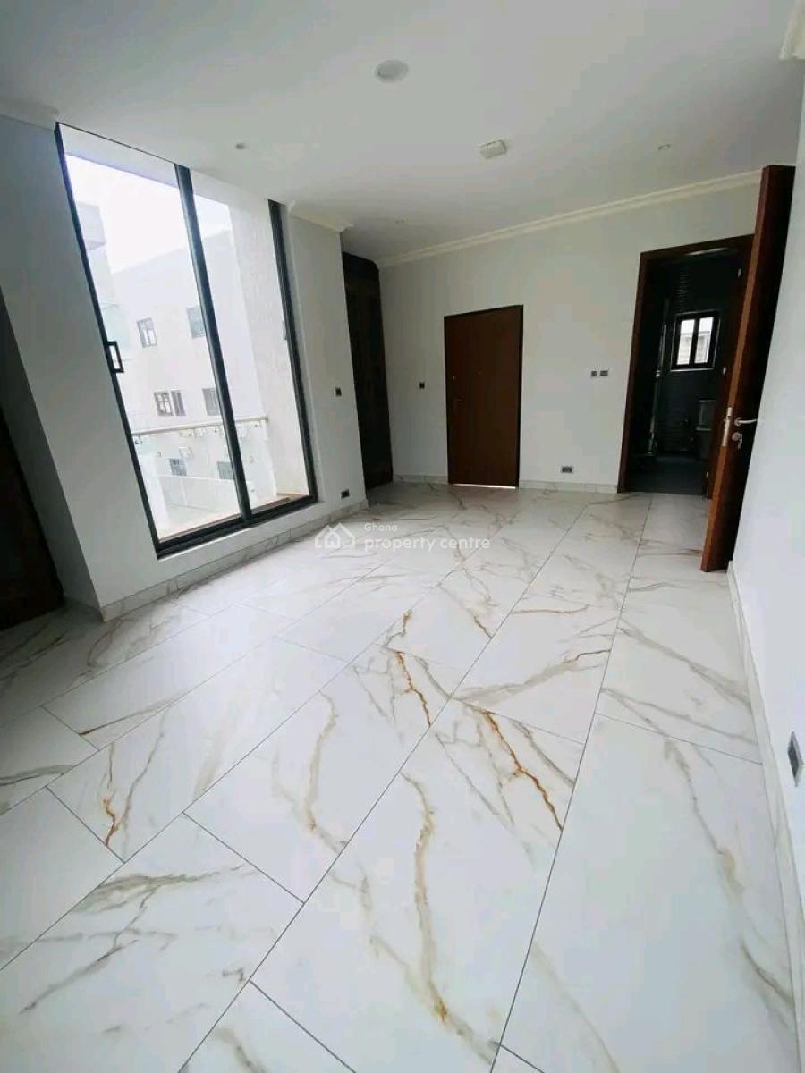 Luxury 4-bed-townhouse @airport City, Ghana, Airport Residential Area, Accra, Townhouse for Rent