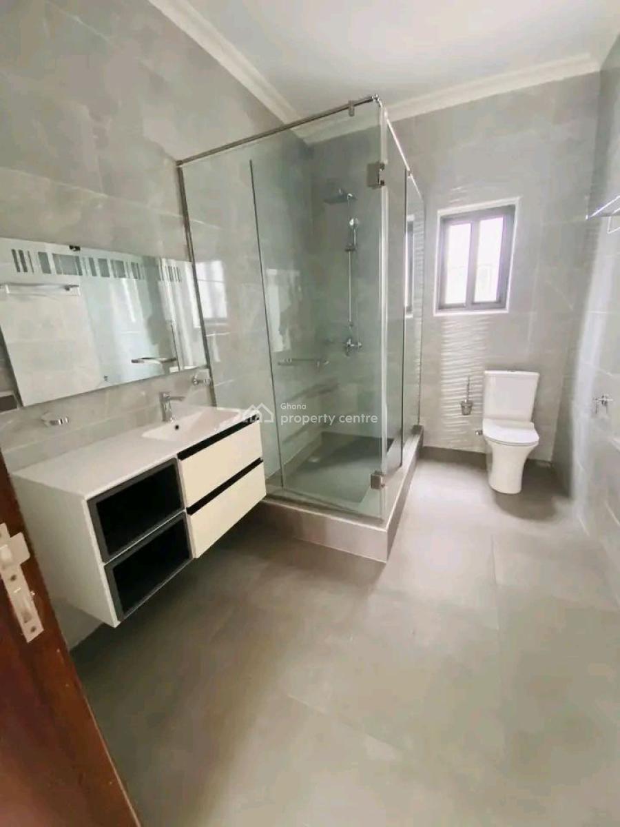 Luxury 4-bed-townhouse @airport City, Ghana, Airport Residential Area, Accra, Townhouse for Rent
