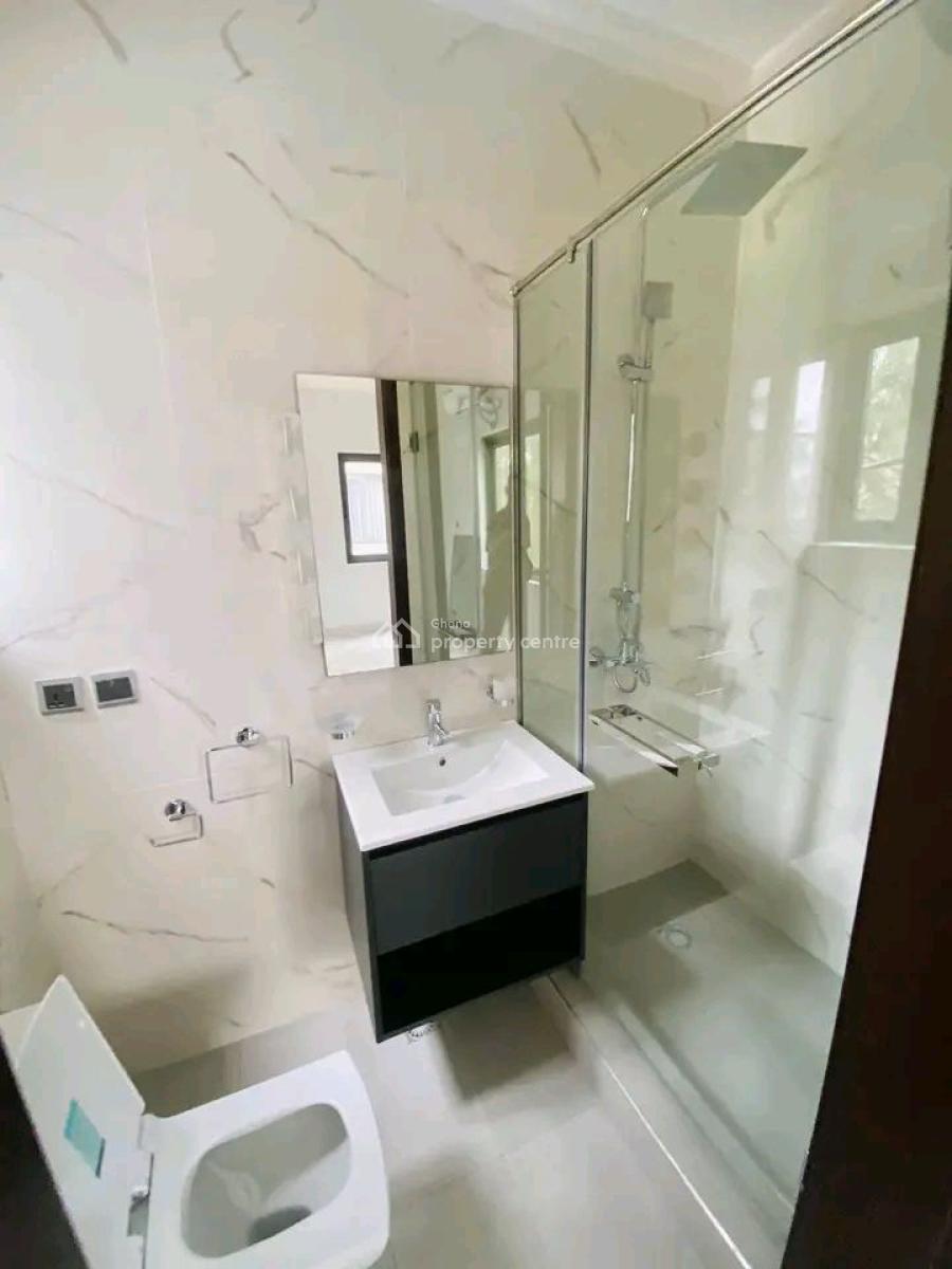 Luxury 4-bed-townhouse @airport City, Ghana, Airport Residential Area, Accra, Townhouse for Rent