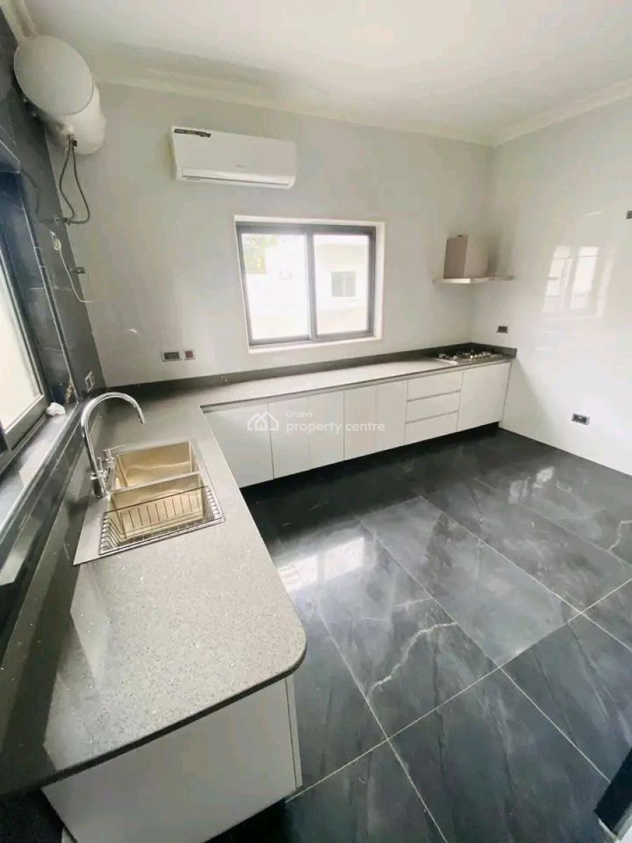 Luxury 4-bed-townhouse @airport City, Ghana, Airport Residential Area, Accra, Townhouse for Rent