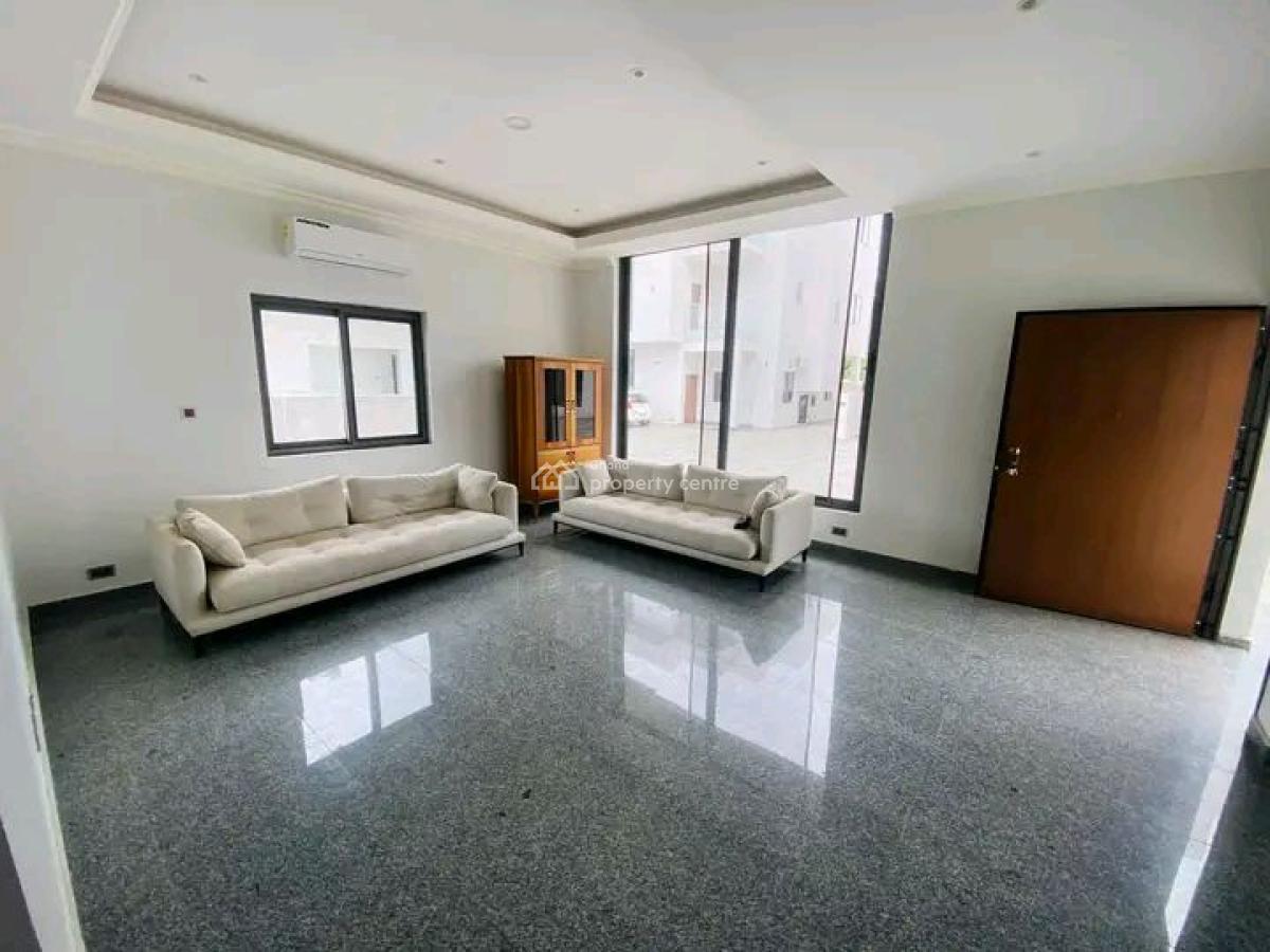 Luxury 4-bed-townhouse @airport City, Ghana, Airport Residential Area, Accra, Townhouse for Rent