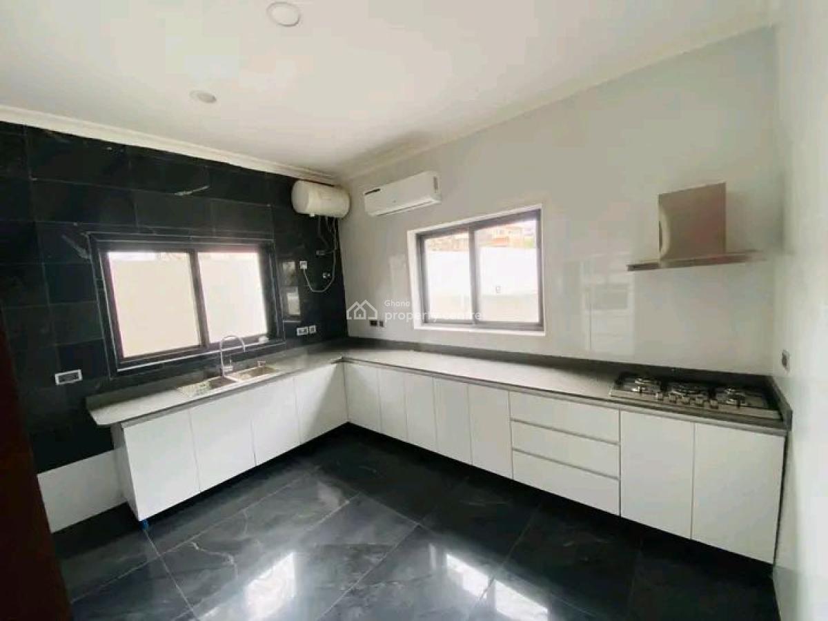 Luxury 4-bed-townhouse @airport City, Ghana, Airport Residential Area, Accra, Townhouse for Rent