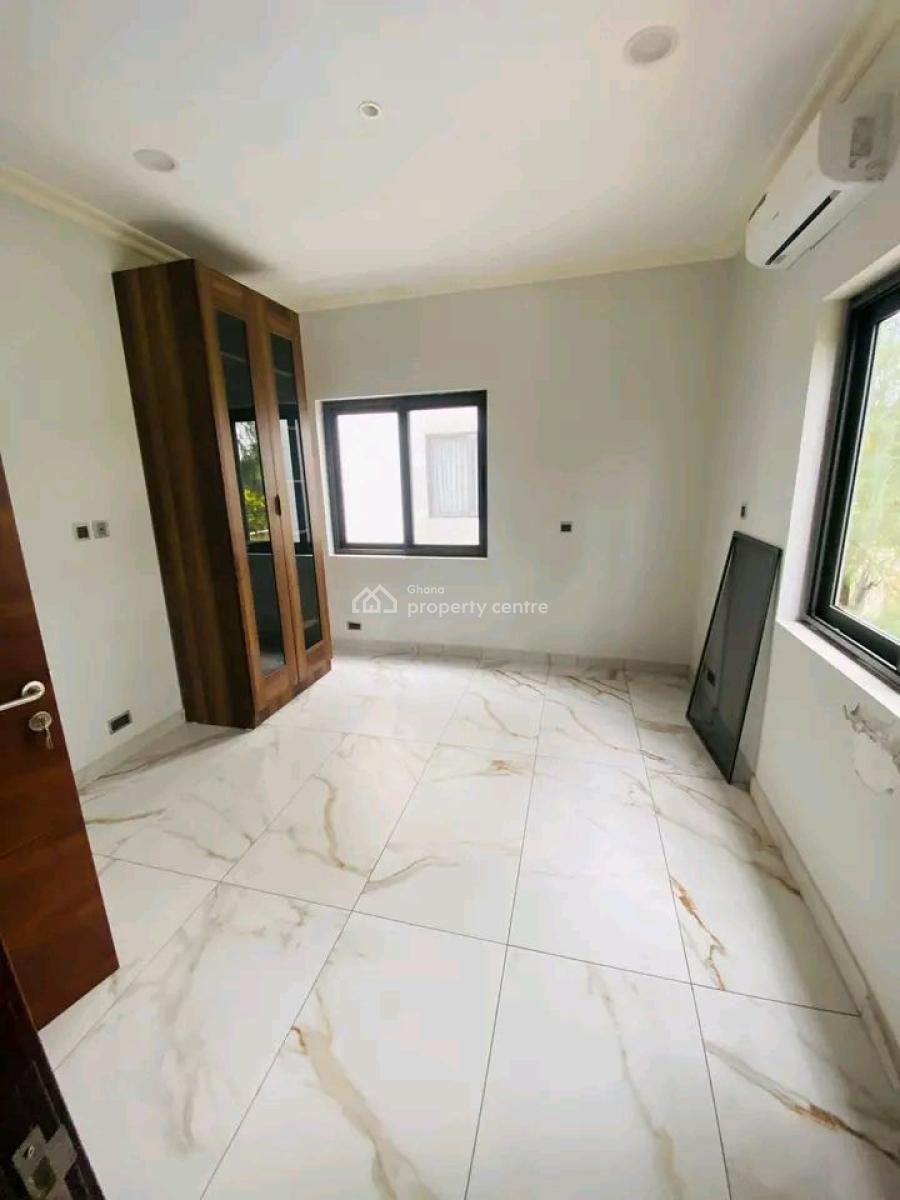 Luxury 4-bed-townhouse @airport City, Ghana, Airport Residential Area, Accra, Townhouse for Rent