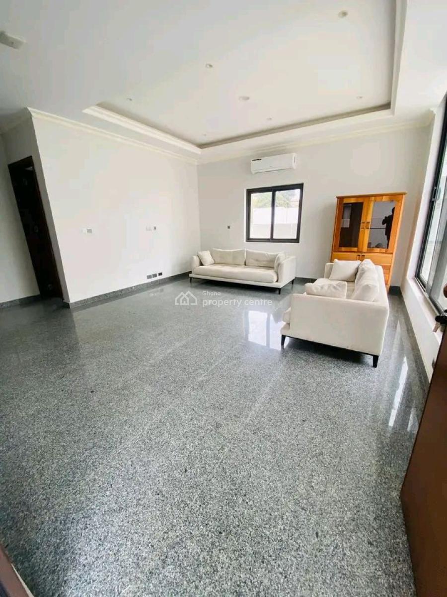 Luxury 4-bed-townhouse @airport City, Ghana, Airport Residential Area, Accra, Townhouse for Rent