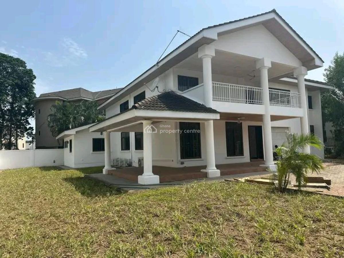 Luxury 4-bed Townhome +bq@ Cantonment, Ghana, Cantonments, Accra, Townhouse for Rent