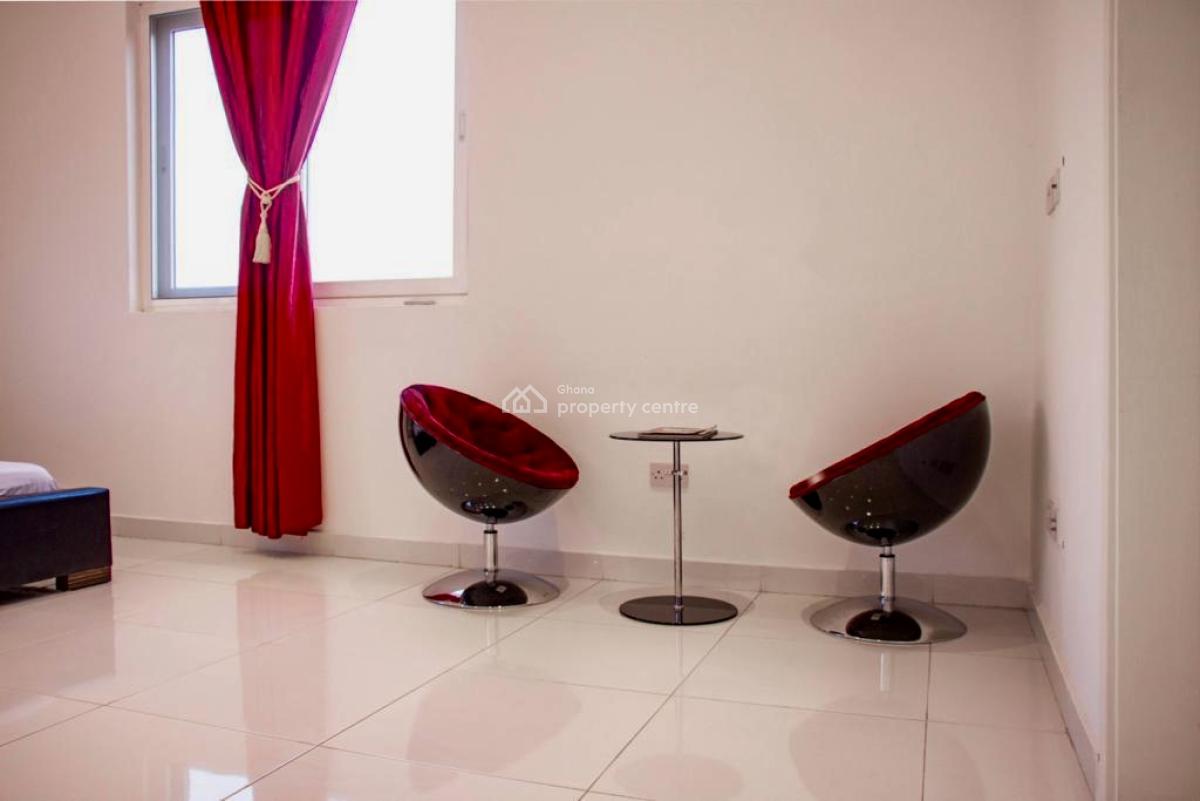 3 Bedroom Apartment with Staff Quarters and Swimming Pool, Cantonments, Accra, Apartment for Sale