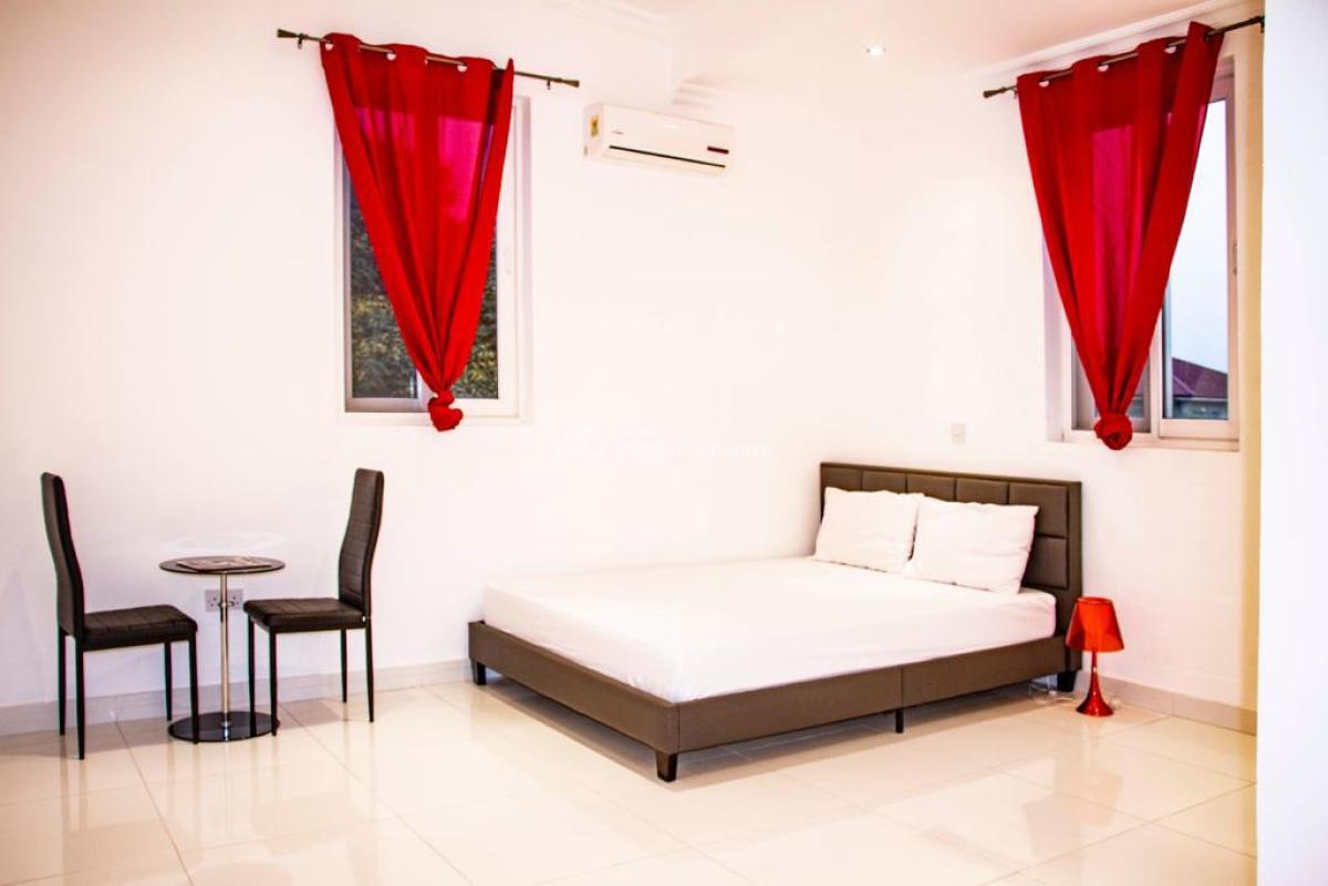 3 Bedroom Apartment with Staff Quarters and Swimming Pool, Cantonments, Accra, Apartment for Sale