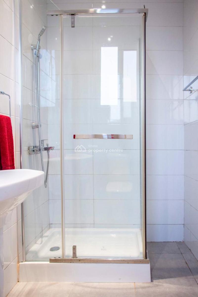 3 Bedroom Apartment with Staff Quarters and Swimming Pool, Cantonments, Accra, Apartment for Sale
