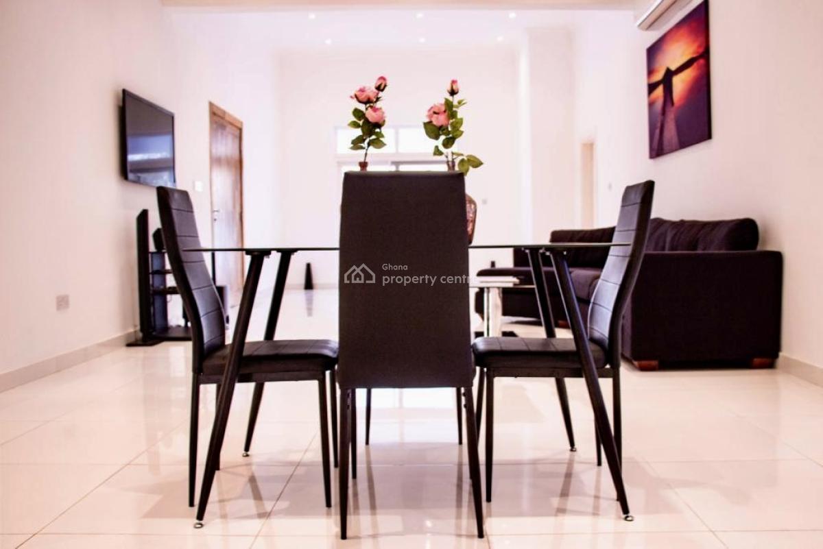 3 Bedroom Apartment with Staff Quarters and Swimming Pool, Cantonments, Accra, Apartment for Sale