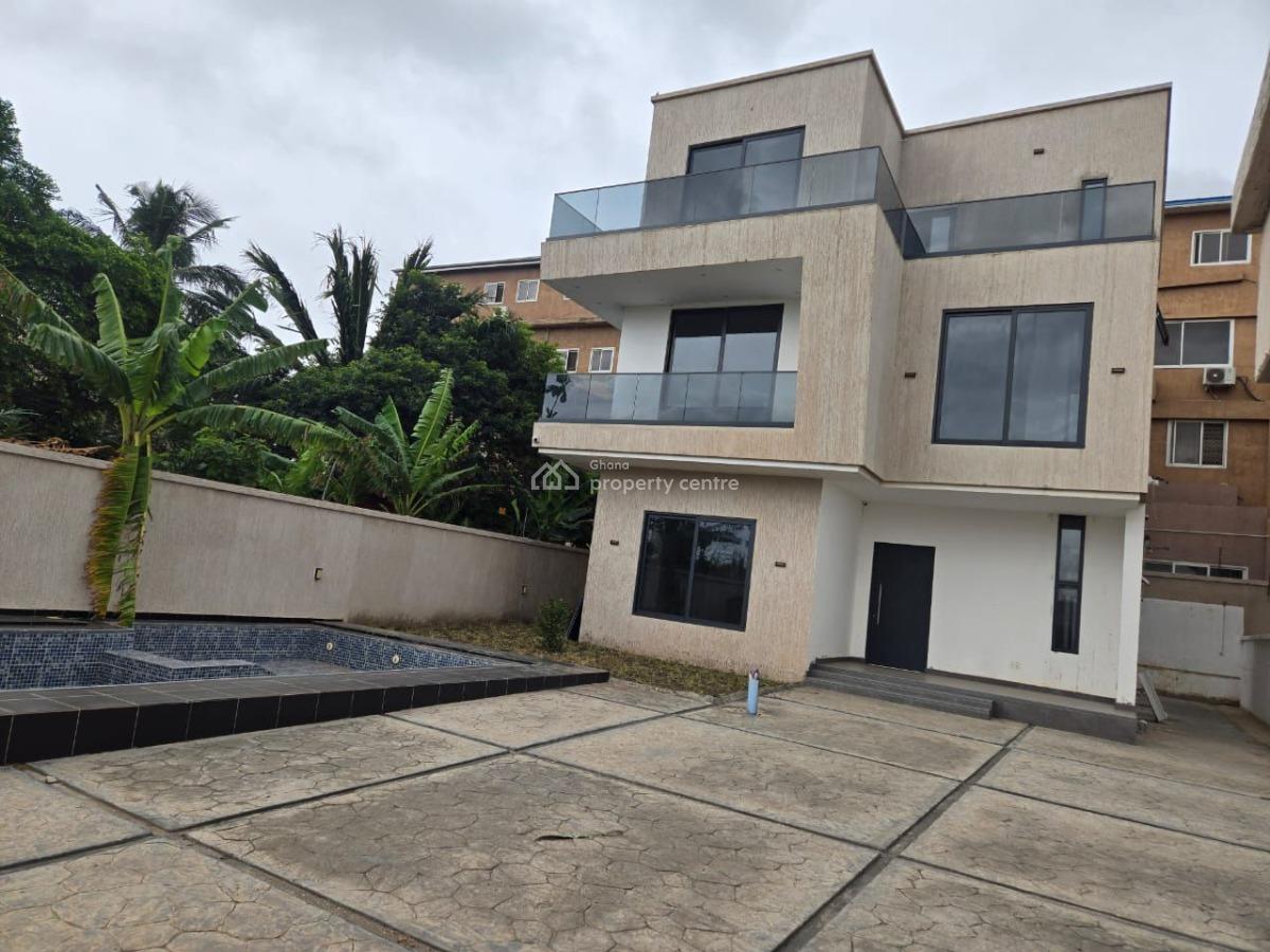 Ultra Modern 4-bed Penthouse+bq@ Abelenkpe, Ghana, Abelemkpe, Accra, Townhouse for Sale
