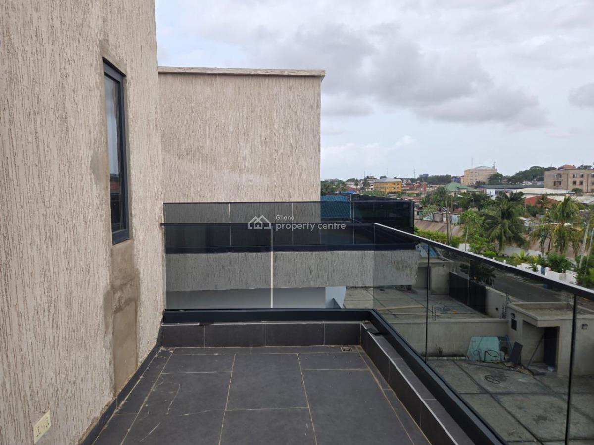 Ultra Modern 4-bed Penthouse+bq@ Abelenkpe, Ghana, Abelemkpe, Accra, Townhouse for Sale