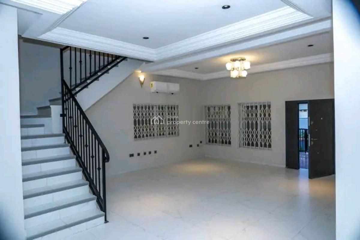 Modern 4-bedroom Townhouse @cantonment, Ghana, Cantonments, Accra, Detached Duplex for Rent