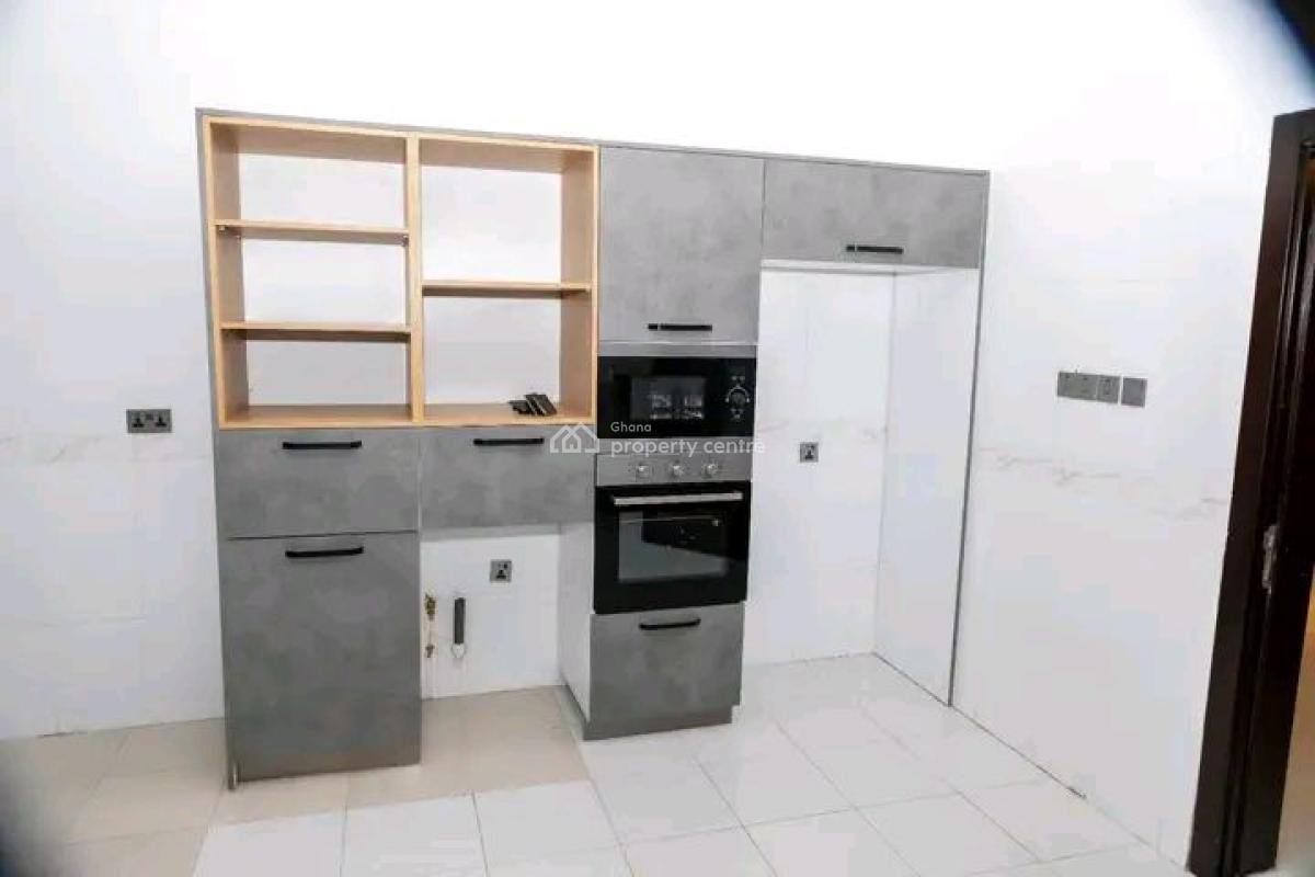 Modern 4-bedroom Townhouse @cantonment, Ghana, Cantonments, Accra, Detached Duplex for Rent