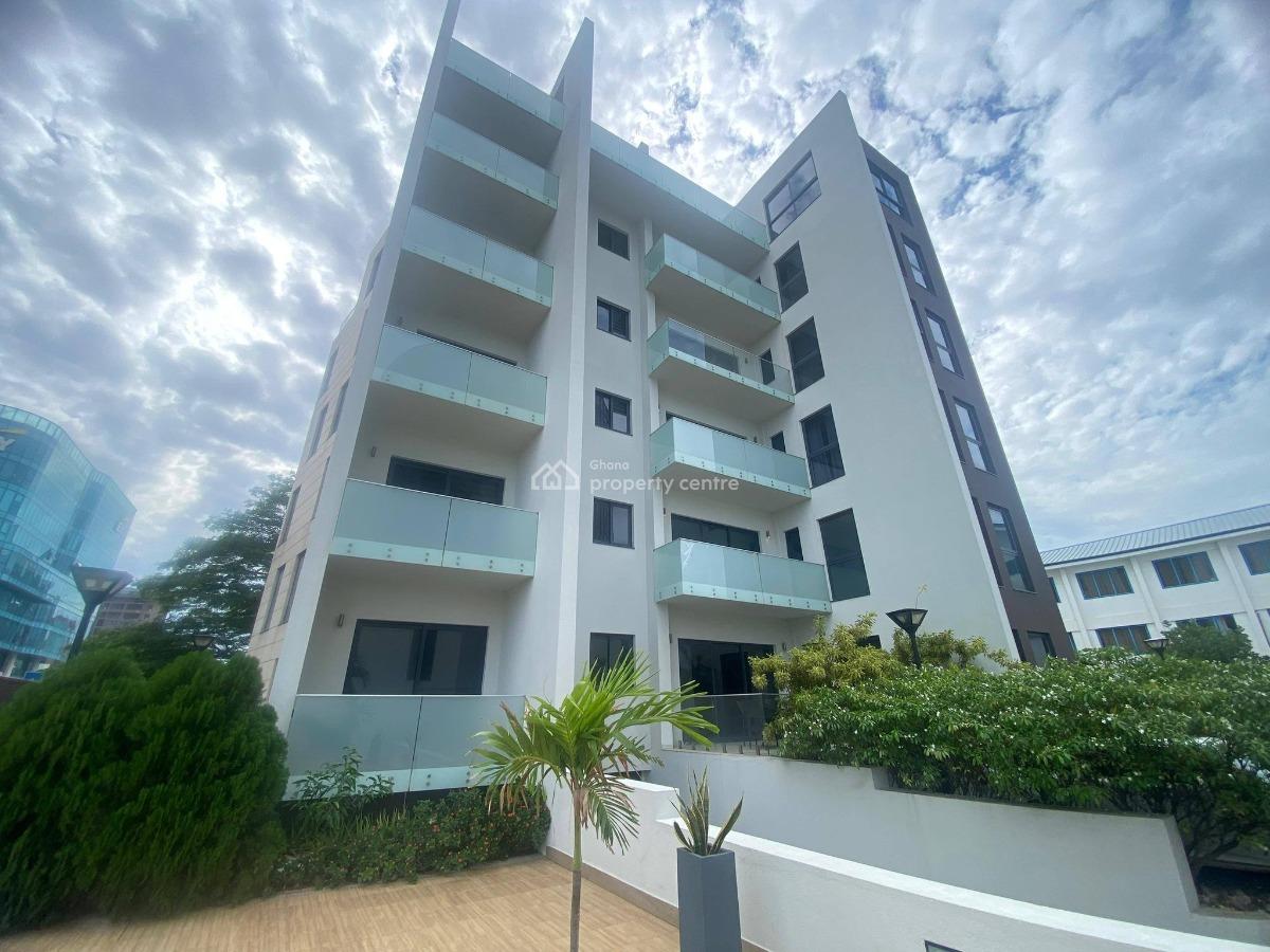 Luxury 1-bed Furnished Serviced Apartment @cantonment, Cantonments, Accra, Apartment Short Let