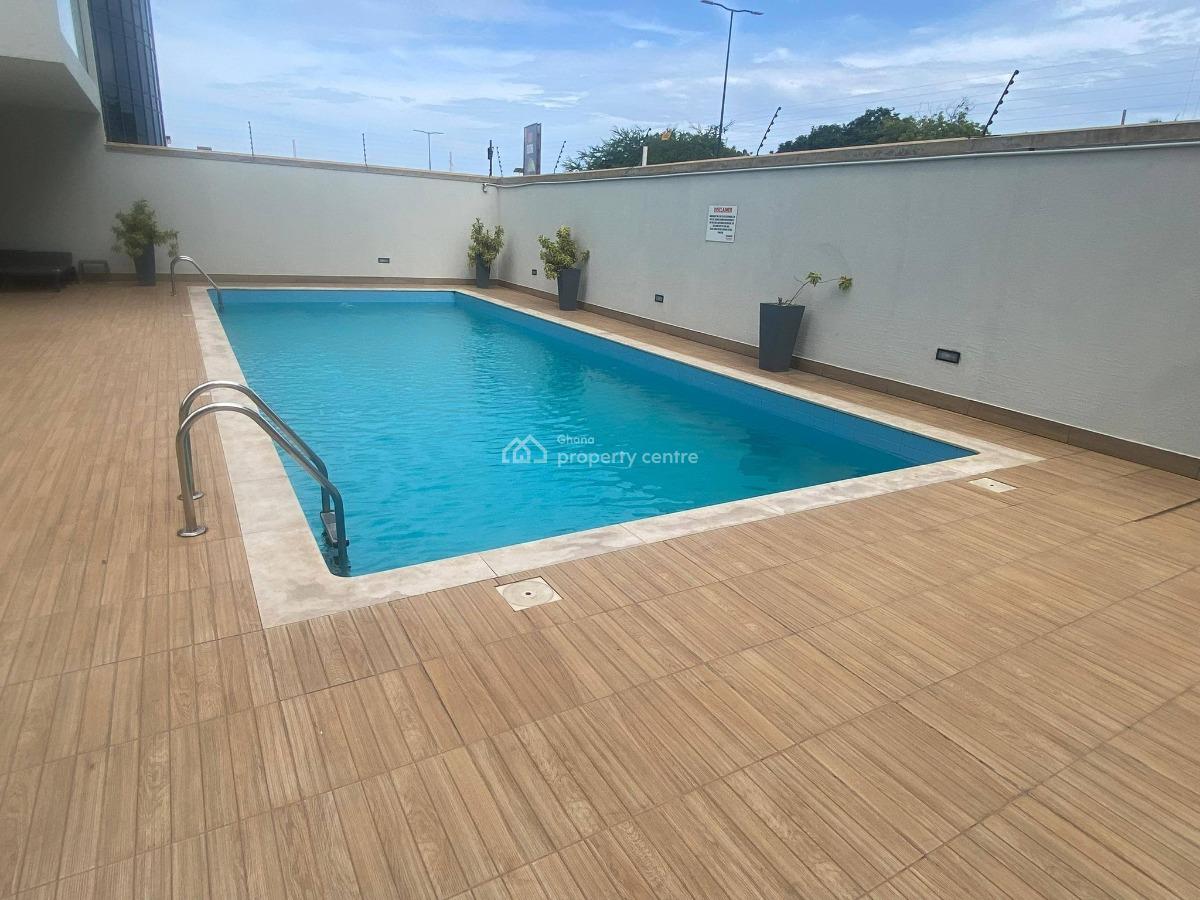 Luxury 1-bed Furnished Serviced Apartment @cantonment, Cantonments, Accra, Apartment Short Let