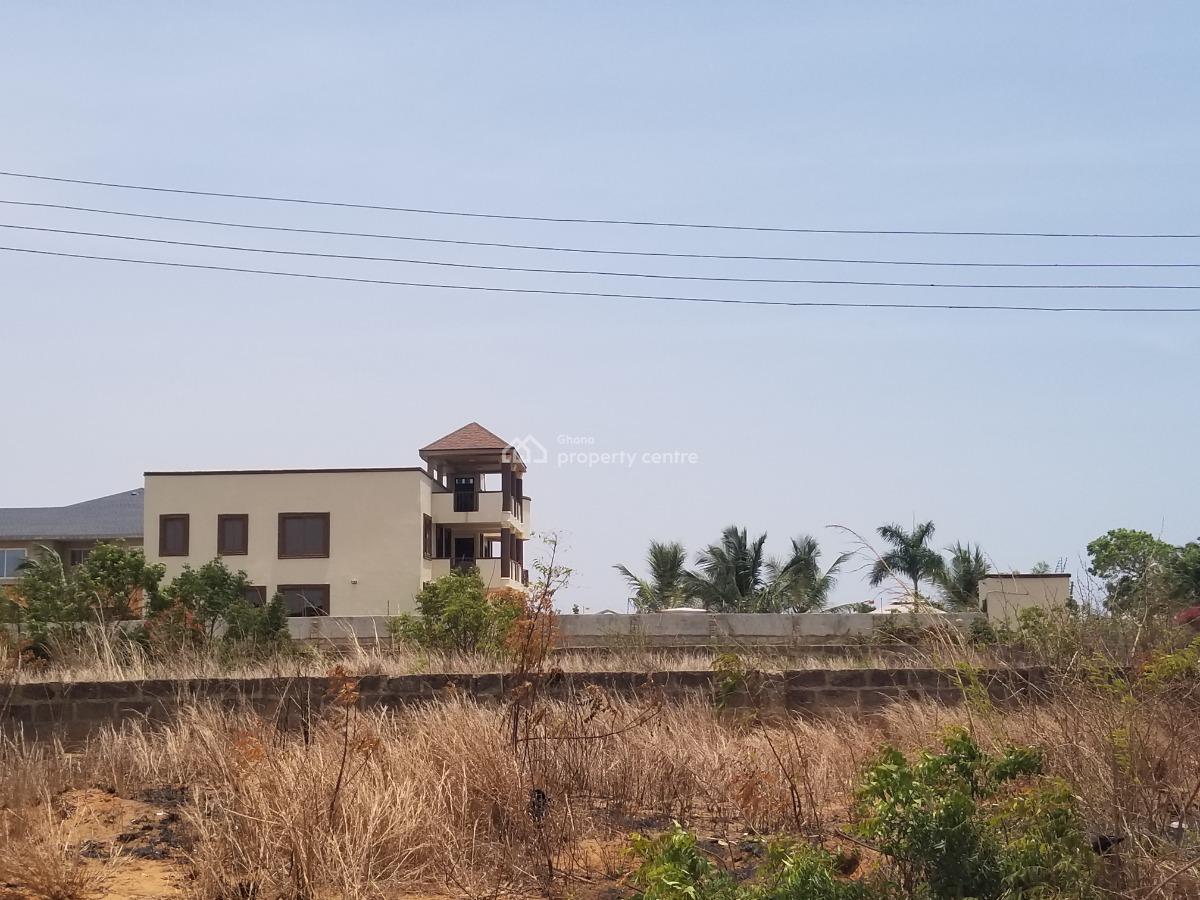 Peacefull Living Promising Return., Dawhenya, Accra Metropolitan, Accra, Residential Land for Sale