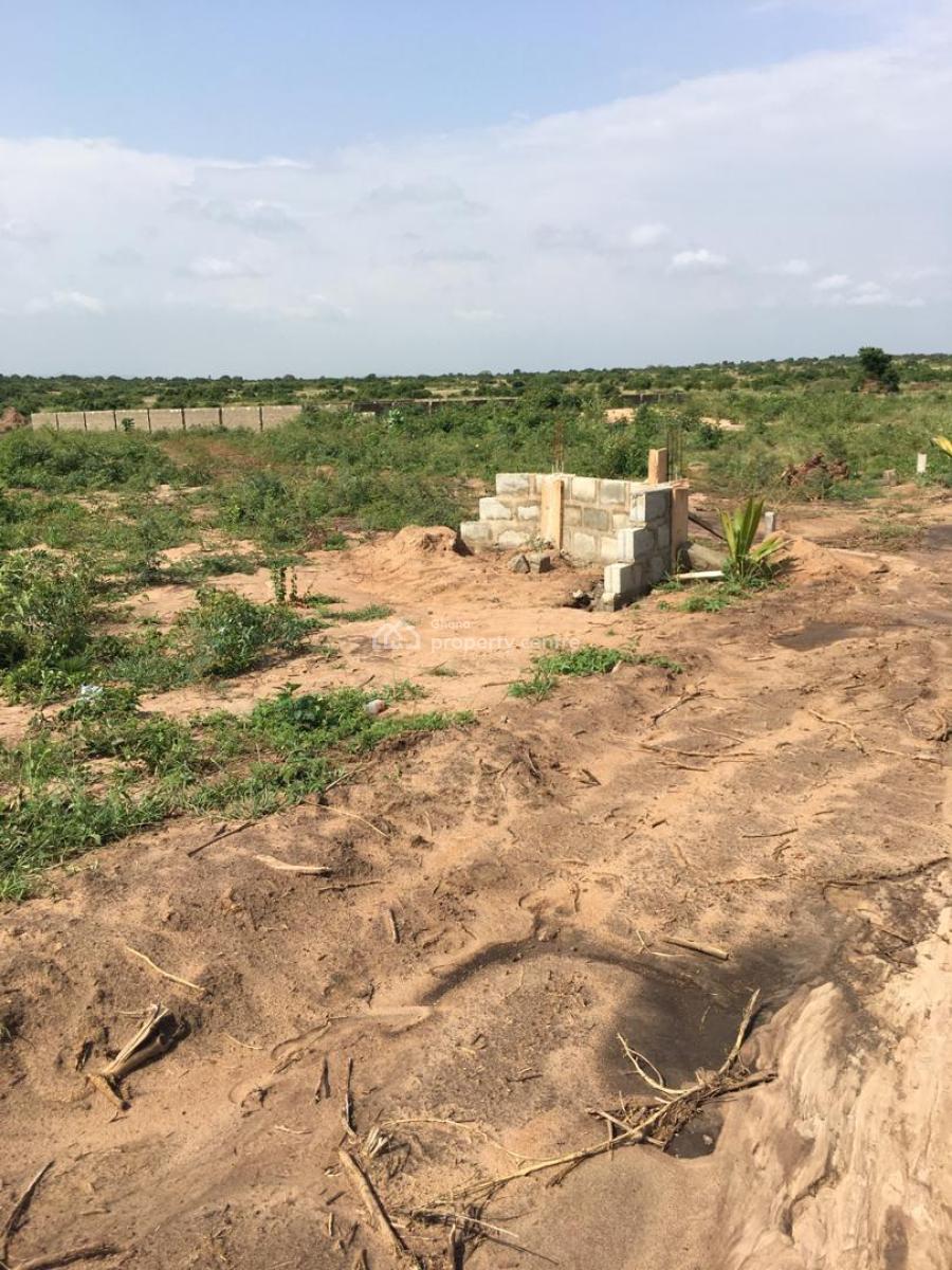 Peacefull Living Promising Return., Dawhenya, Accra Metropolitan, Accra, Residential Land for Sale