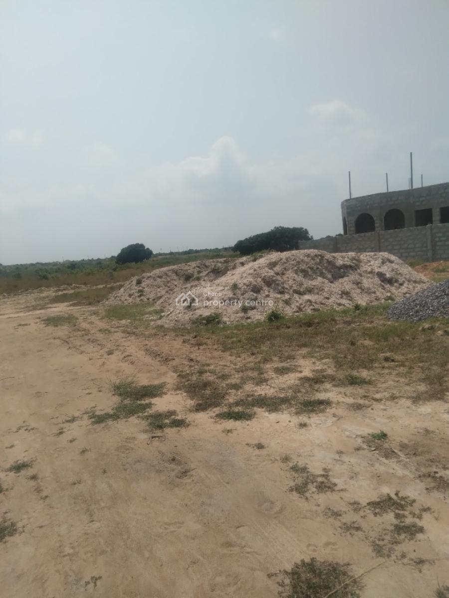 Dont Miss Out on This Opportunity, Dawhenya, Accra Metropolitan, Accra, Residential Land for Sale