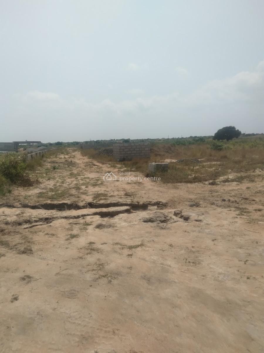Dont Miss Out on This Opportunity, Dawhenya, Accra Metropolitan, Accra, Residential Land for Sale