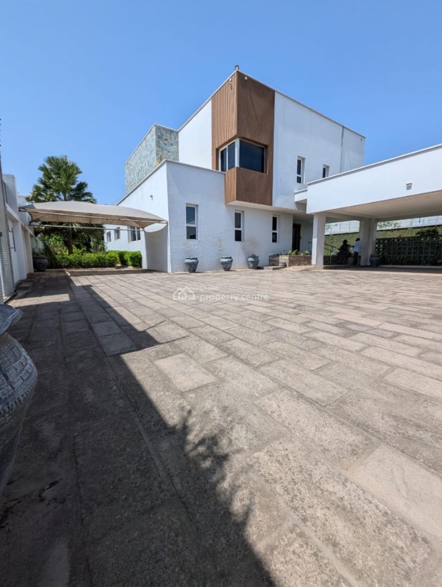 Airport Hills 7 Bedrooms House, Airport Hills, East Airport, Airport Residential Area, Accra, House for Sale