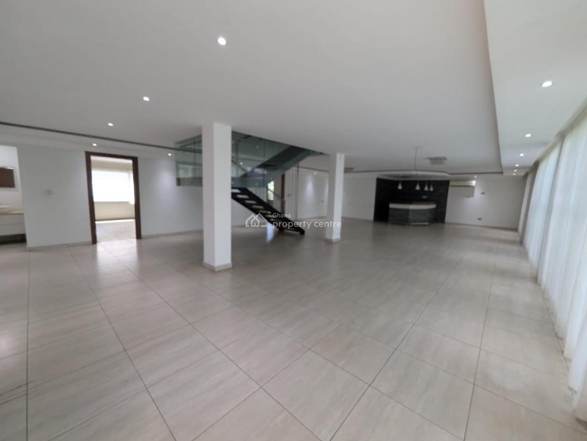 Airport Hills 7 Bedrooms House, Airport Hills, East Airport, Airport Residential Area, Accra, House for Sale