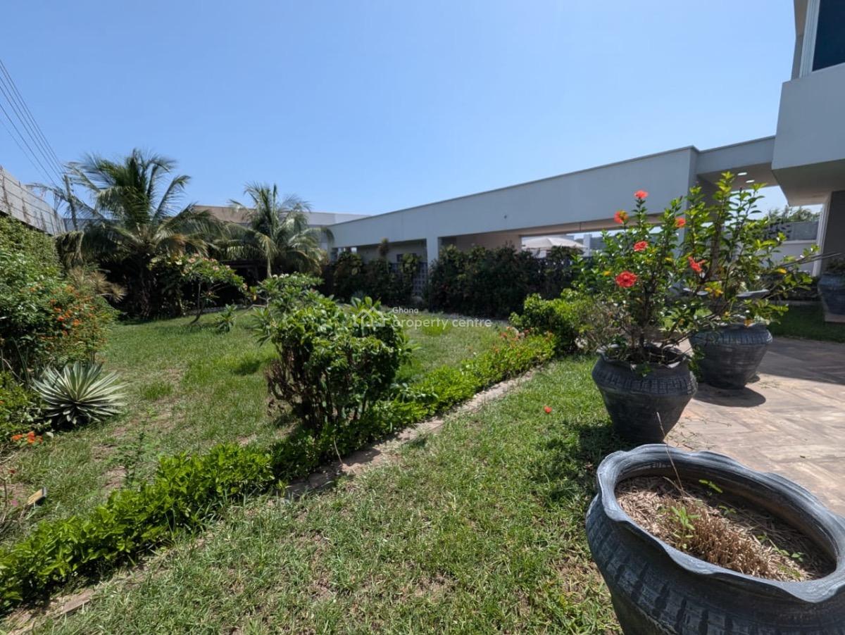 Airport Hills 7 Bedrooms House, Airport Hills, East Airport, Airport Residential Area, Accra, House for Sale