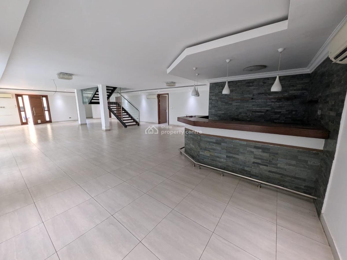 Airport Hills 7 Bedrooms House, Airport Hills, East Airport, Airport Residential Area, Accra, House for Sale