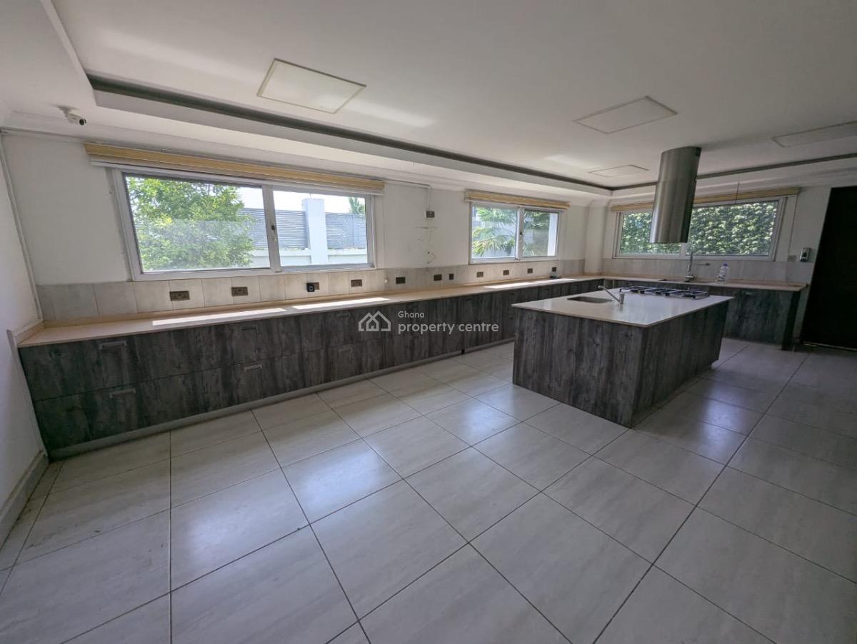Airport Hills 7 Bedrooms House, Airport Hills, East Airport, Airport Residential Area, Accra, House for Sale
