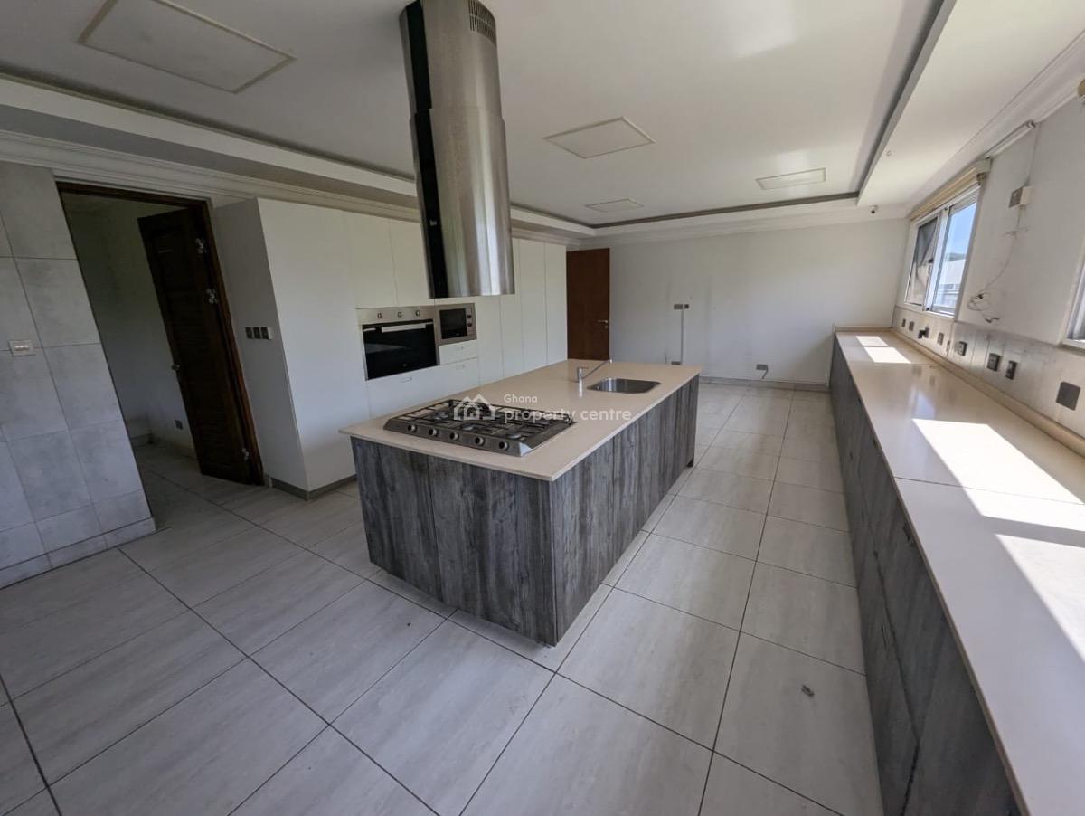 Airport Hills 7 Bedrooms House, Airport Hills, East Airport, Airport Residential Area, Accra, House for Sale