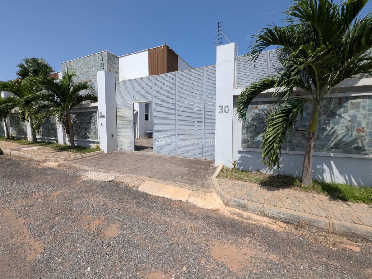 Airport Hills 7 Bedrooms House, Airport Hills, East Airport, Airport Residential Area, Accra, House for Sale