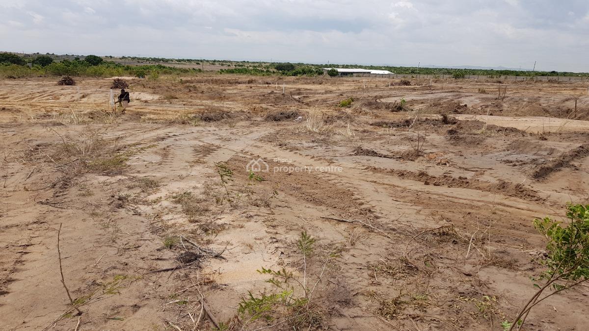Hot Deal: 70 X 100ft Plot, Dawhenya, Accra Metropolitan, Accra, Residential Land for Sale