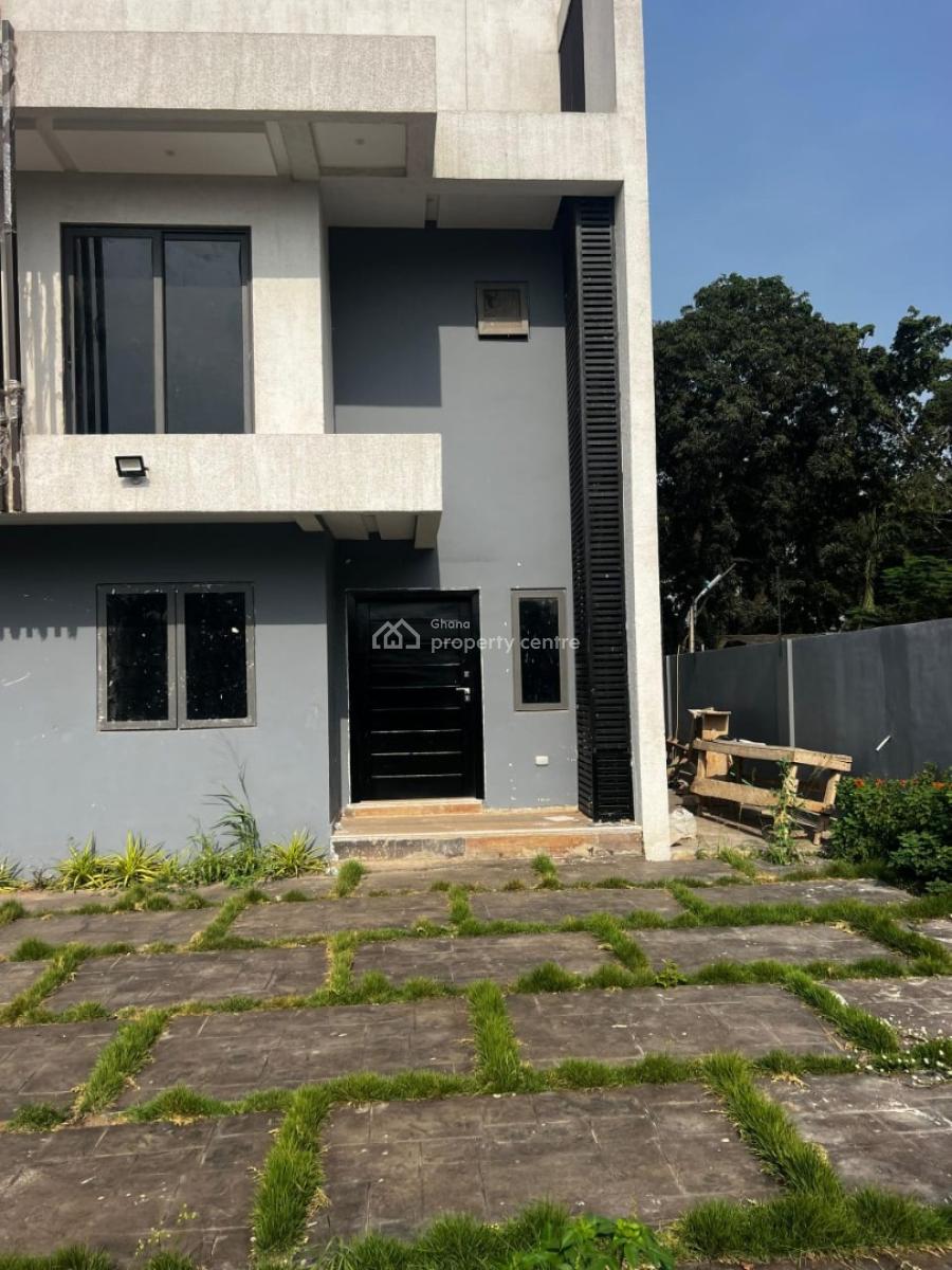 Executive Newly Built 4 Bedrooms House, Tesano, Accra, House for Sale