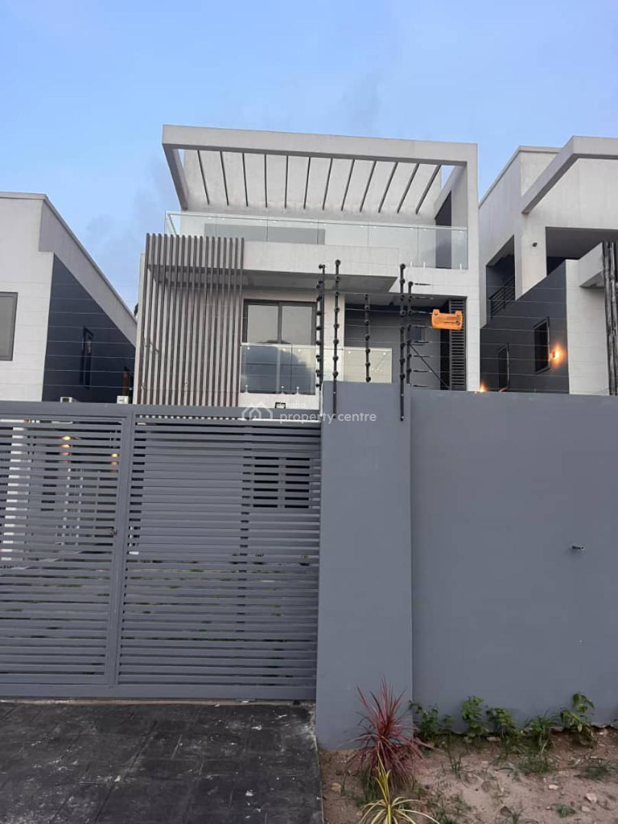 Executive Newly Built 4 Bedrooms House, Tesano, Accra, House for Sale
