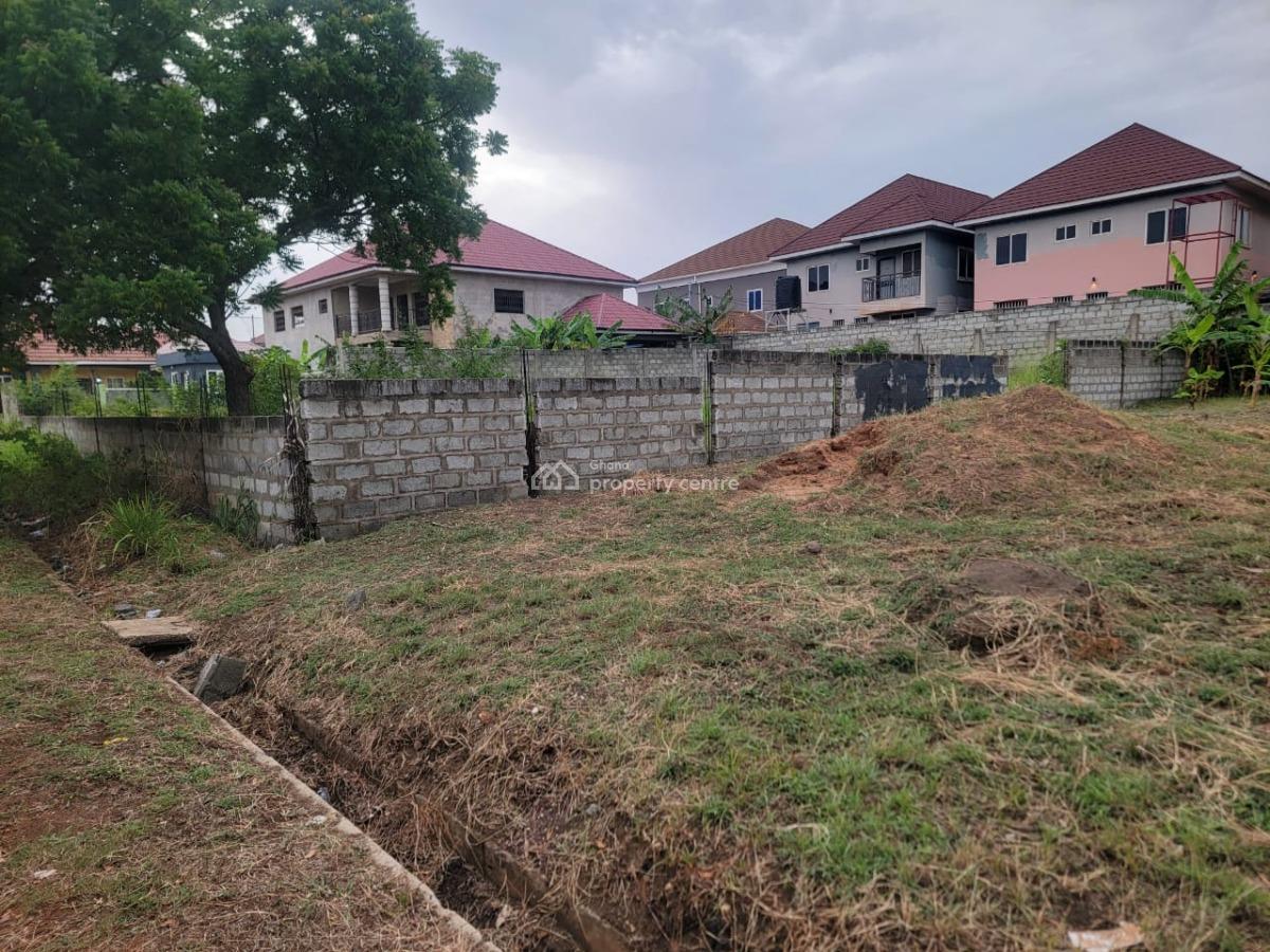 Executive Plot of Land, Sakumono, Tema, Accra, Land for Sale