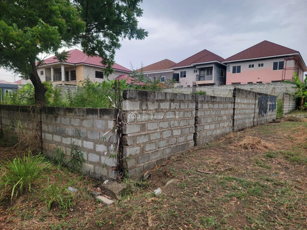 Executive Plot of Land, Sakumono, Tema, Accra, Land for Sale